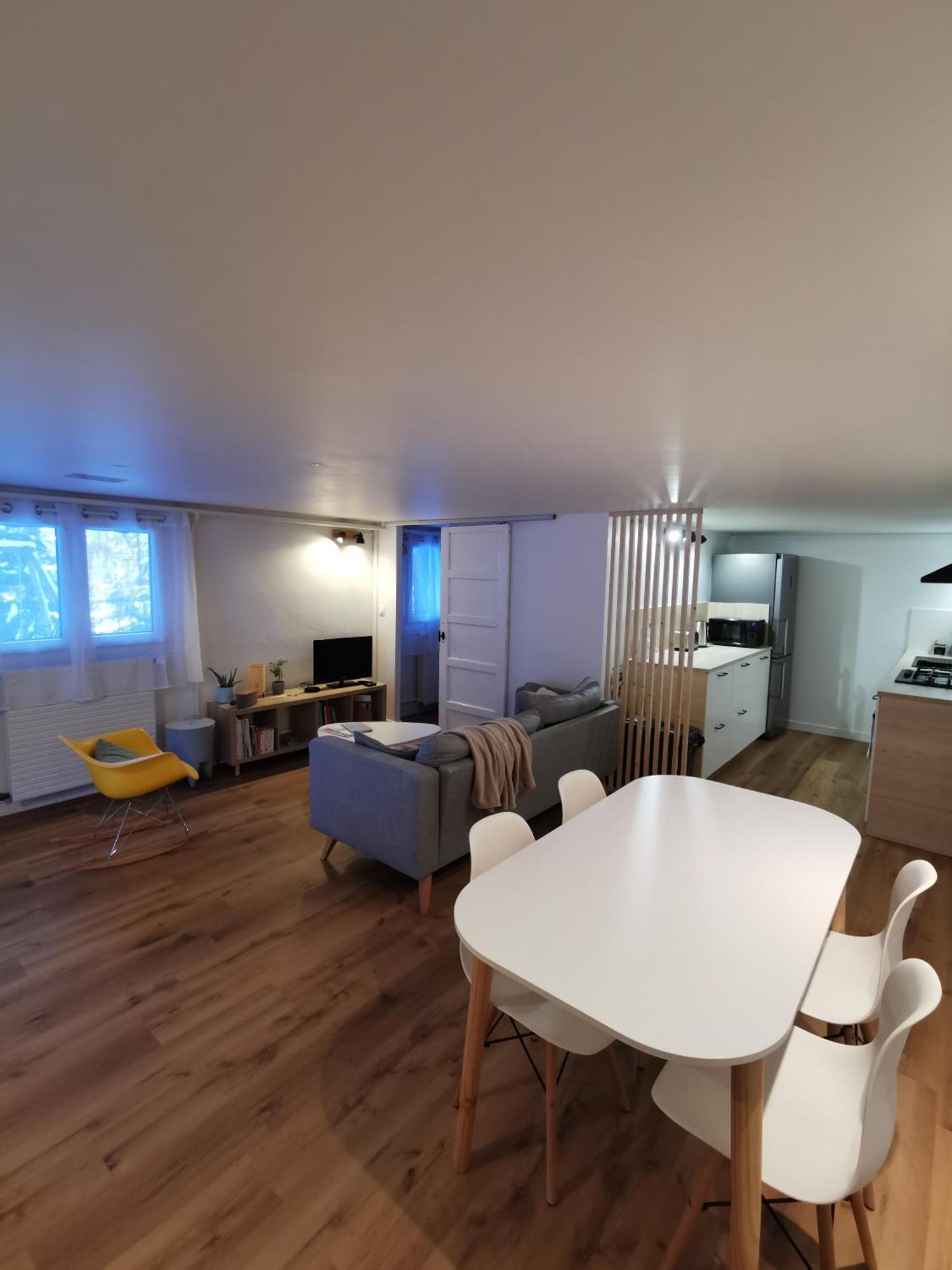 L'Oree, Appartement Cosy, 4 A 6 Pers 빌라르 드 랑 외부 사진