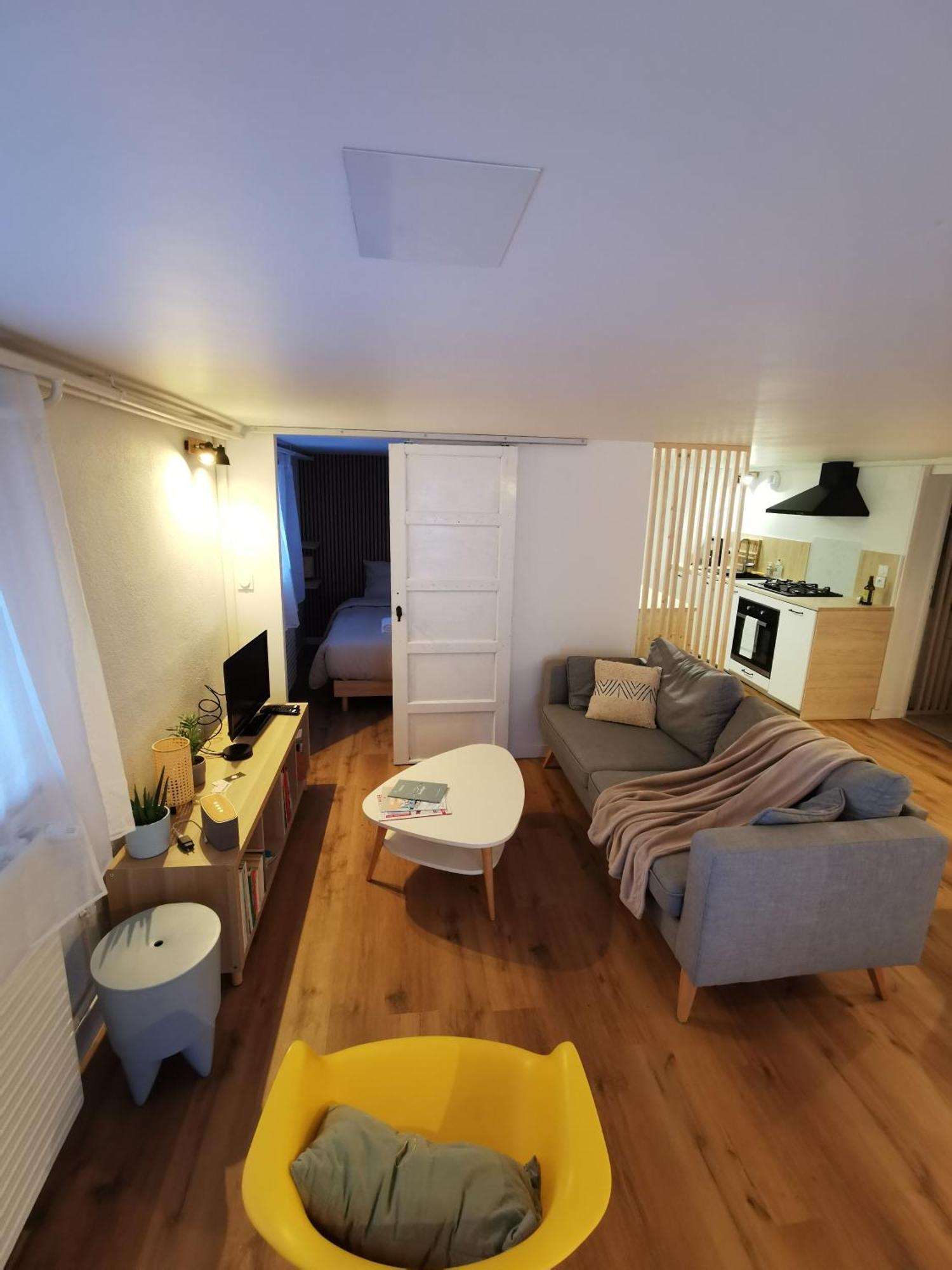 L'Oree, Appartement Cosy, 4 A 6 Pers 빌라르 드 랑 외부 사진