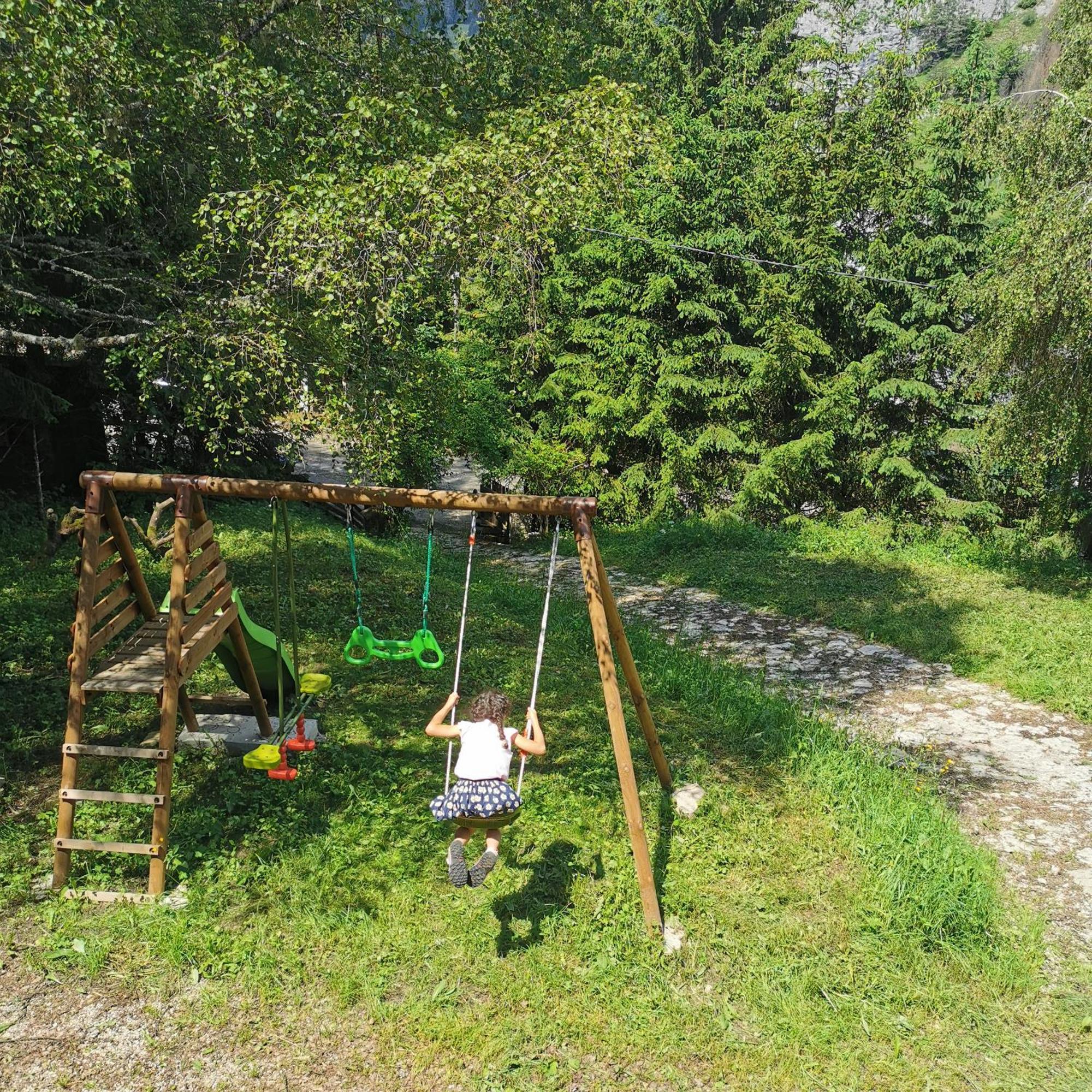 L'Oree, Appartement Cosy, 4 A 6 Pers 빌라르 드 랑 외부 사진