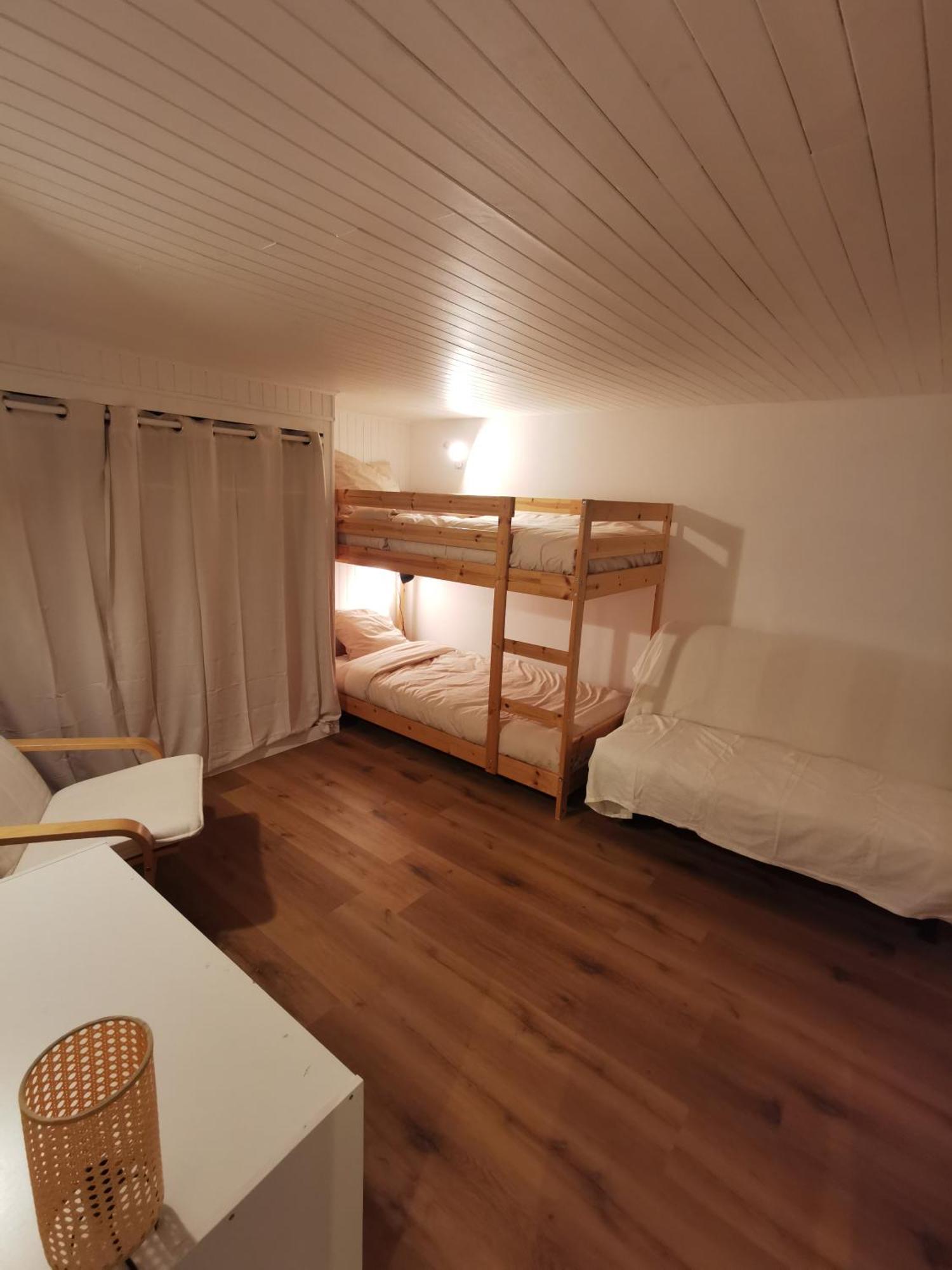 L'Oree, Appartement Cosy, 4 A 6 Pers 빌라르 드 랑 외부 사진