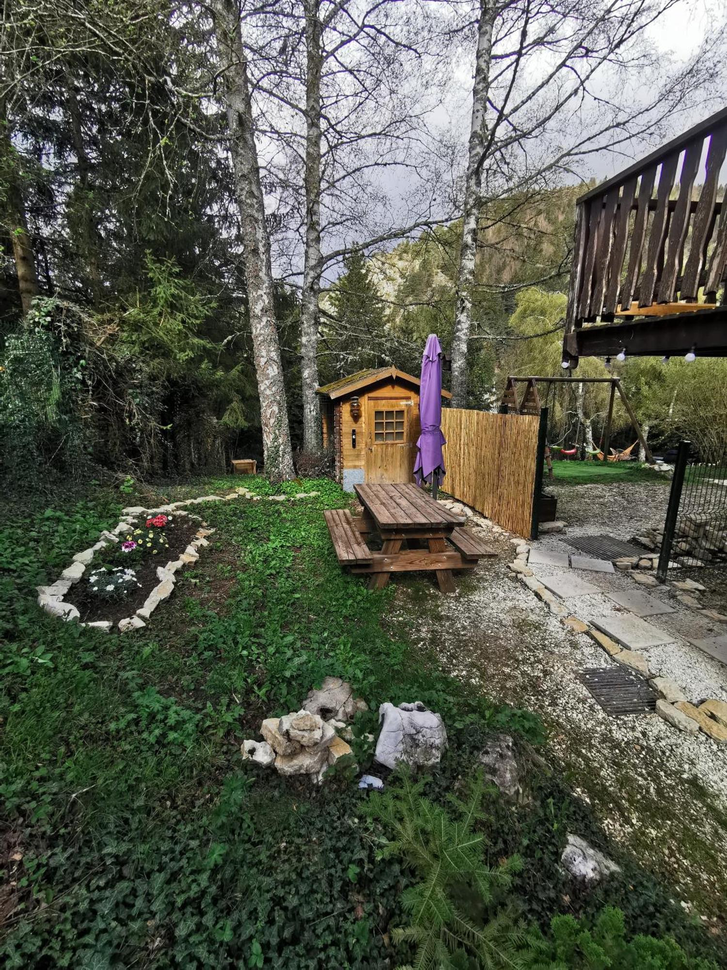 L'Oree, Appartement Cosy, 4 A 6 Pers 빌라르 드 랑 외부 사진